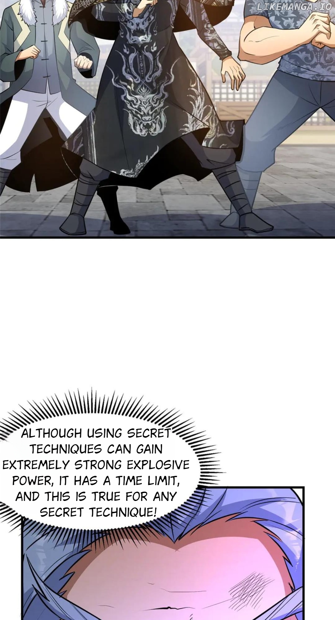 Divine Urban God Chapter 258 - page 5